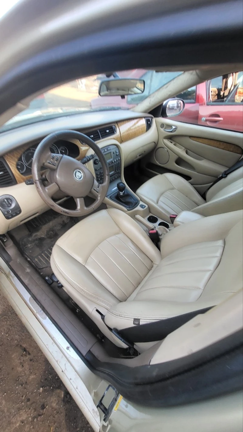 Jaguar X-type, снимка 5 - Автомобили и джипове - 46655994