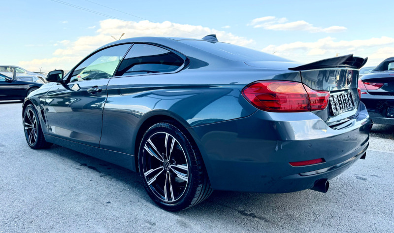 BMW 420 2.0D X-DRIVE , снимка 4 - Автомобили и джипове - 46694193