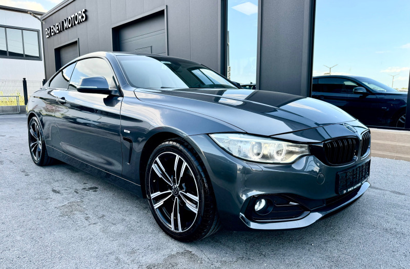 BMW 420 2.0D X-DRIVE , снимка 1 - Автомобили и джипове - 46694193