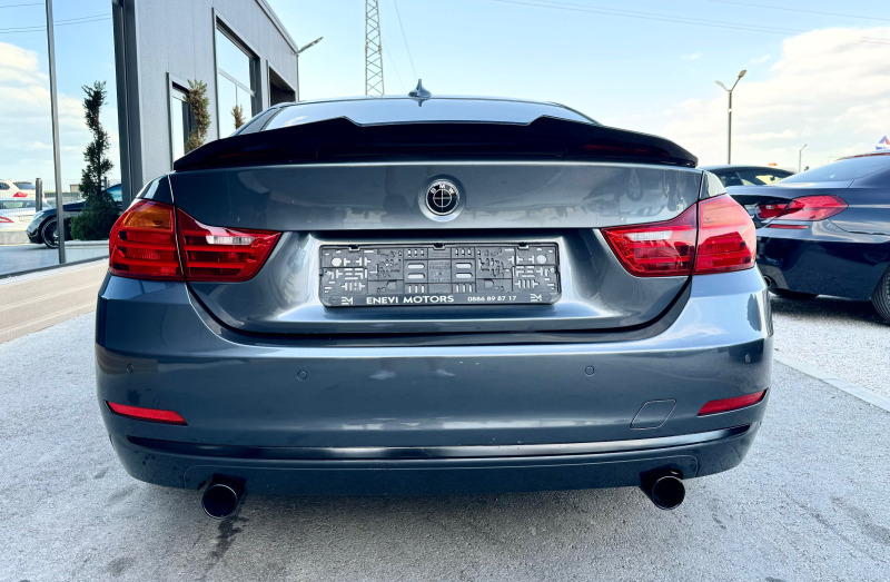 BMW 420 2.0D X-DRIVE , снимка 5 - Автомобили и джипове - 46694193