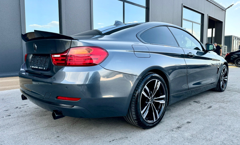 BMW 420 2.0D X-DRIVE , снимка 6 - Автомобили и джипове - 46694193