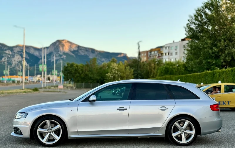 Audi A4 3.0TDi~239hp~3xS-LINE, снимка 8 - Автомобили и джипове - 46858784