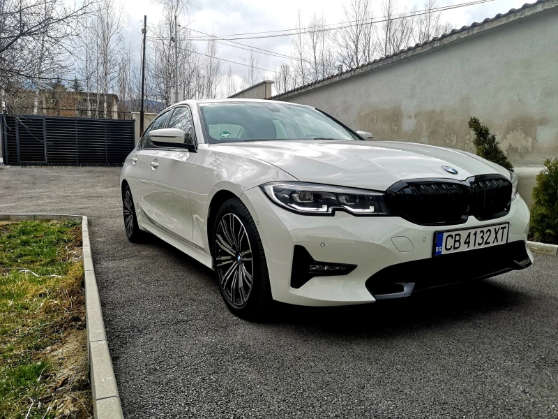 BMW 320 Sport Line ACC RWD MH, снимка 3 - Автомобили и джипове - 46923132