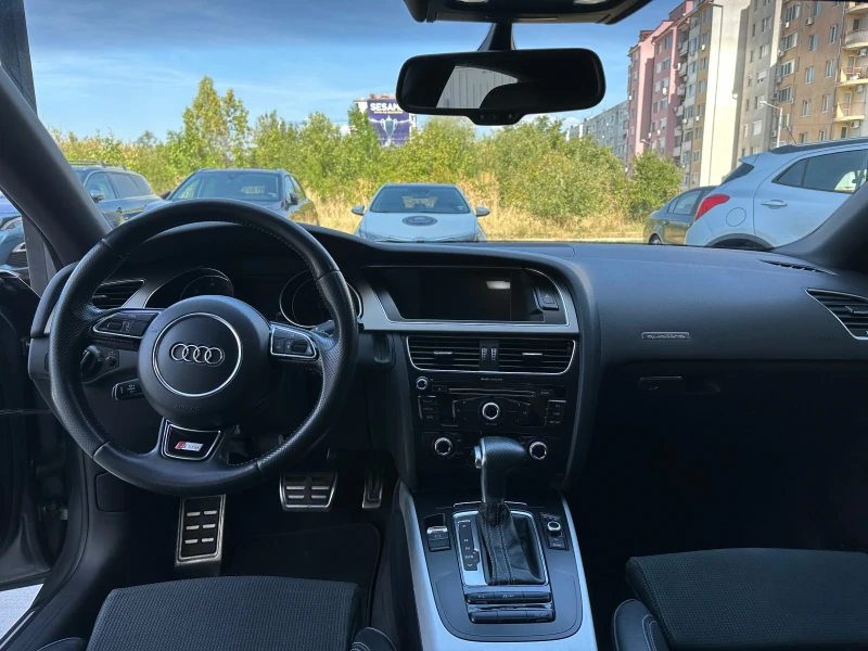 Audi A5 S-Line * Quattro * S-Tronik, снимка 7 - Автомобили и джипове - 47017041