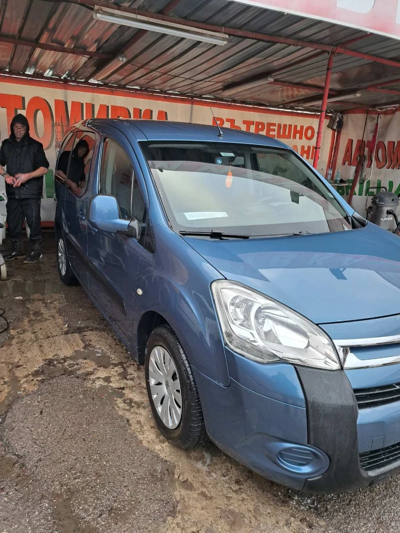 Citroen Berlingo, снимка 5 - Автомобили и джипове - 47020497