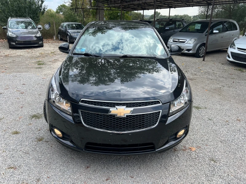 Chevrolet Cruze 2.0TD/NAVI/AUTOMATIC, снимка 2 - Автомобили и джипове - 47132817