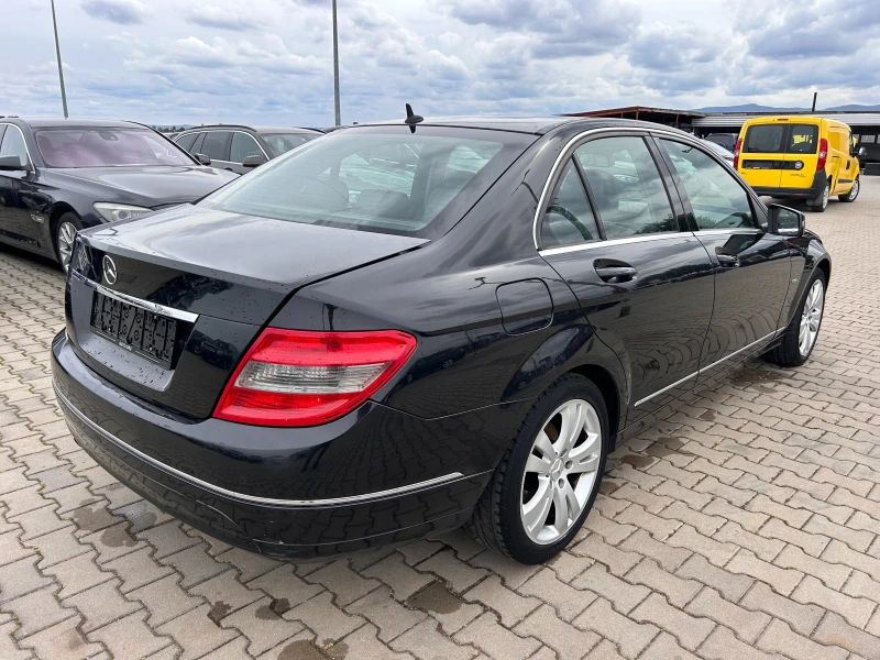 Mercedes-Benz C 180 KOMPRESSOR KOJA/NAVI EURO 4 ЛИЗИНГ, снимка 6 - Автомобили и джипове - 47282645