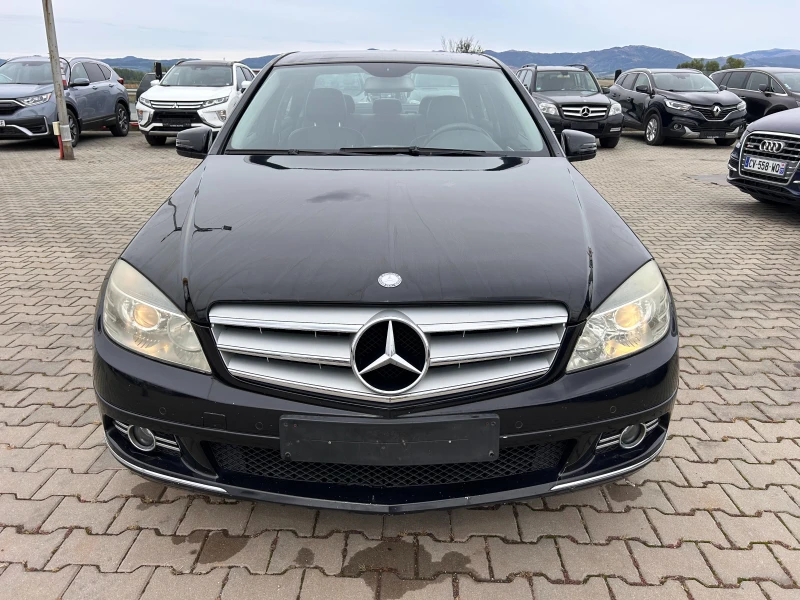 Mercedes-Benz C 180 KOMPRESSOR KOJA/NAVI EURO 4 ЛИЗИНГ, снимка 3 - Автомобили и джипове - 47282645