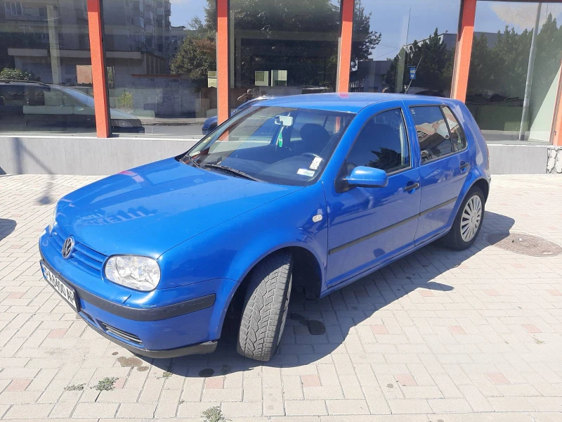 VW Golf 1.9Tdi, снимка 15 - Автомобили и джипове - 47321340