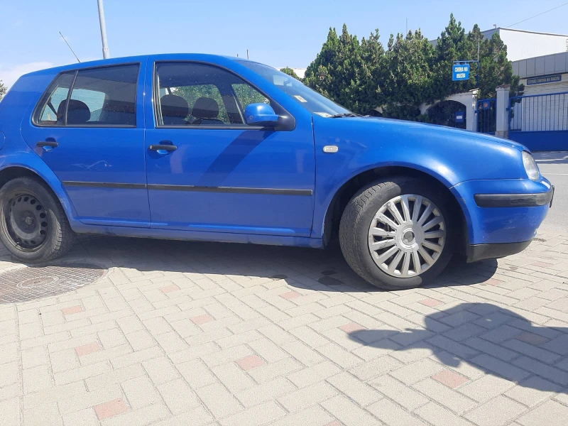 VW Golf 1.9Tdi, снимка 6 - Автомобили и джипове - 47321340