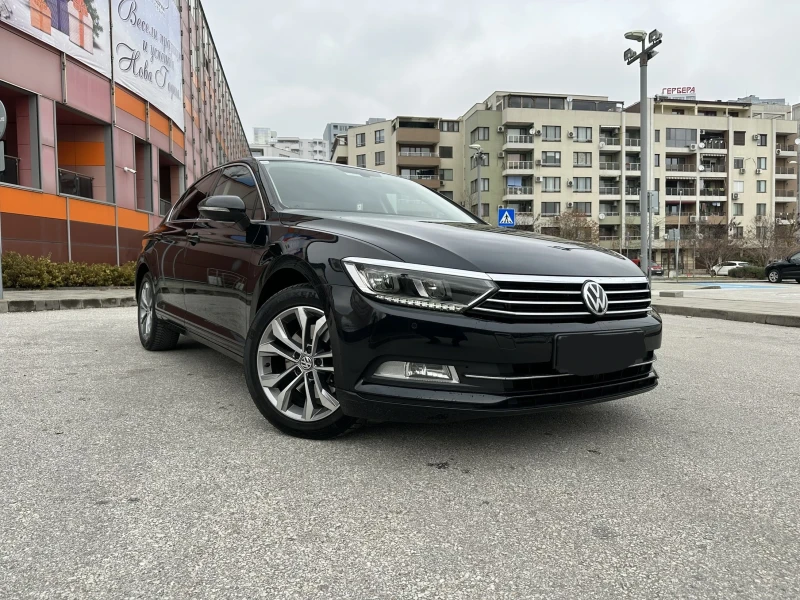 VW Passat 2.0 150 к.с, снимка 1 - Автомобили и джипове - 47370243