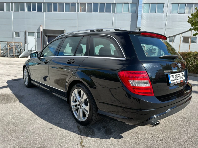 Mercedes-Benz C 220 CDI Facelift, снимка 3 - Автомобили и джипове - 47407453