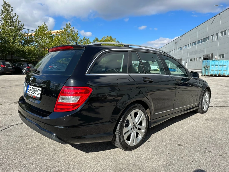 Mercedes-Benz C 220 CDI Facelift, снимка 4 - Автомобили и джипове - 47407453