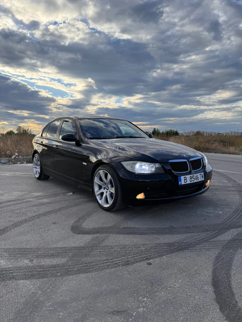 BMW 320, снимка 3 - Автомобили и джипове - 47791451