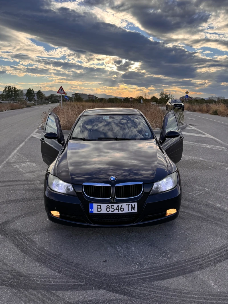 BMW 320, снимка 2 - Автомобили и джипове - 47791451