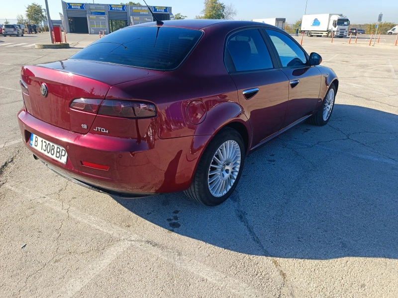 Alfa Romeo 159, снимка 4 - Автомобили и джипове - 47868509