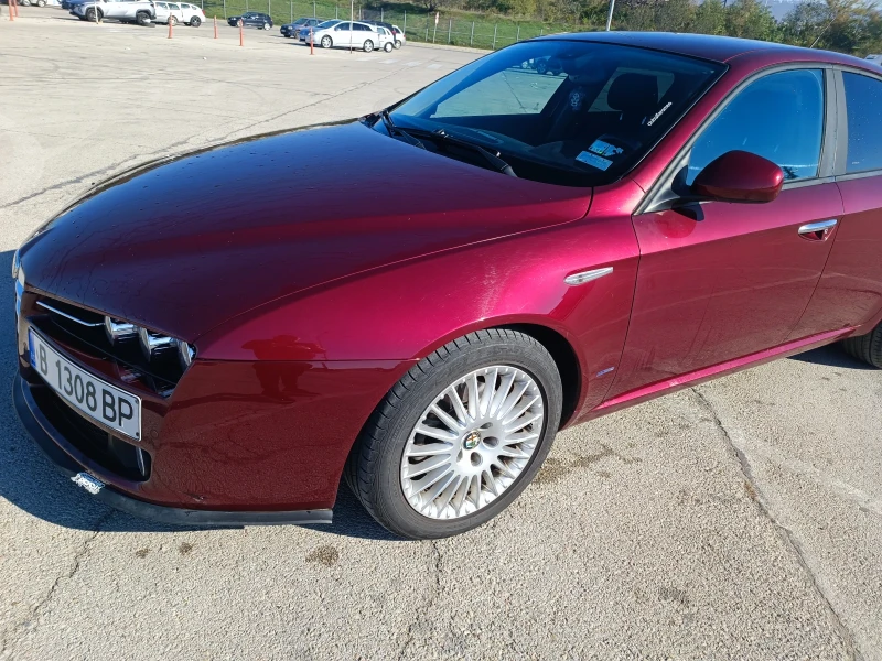 Alfa Romeo 159, снимка 7 - Автомобили и джипове - 47868509