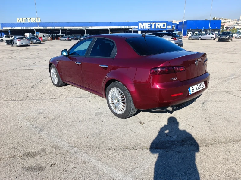 Alfa Romeo 159, снимка 6 - Автомобили и джипове - 47868509