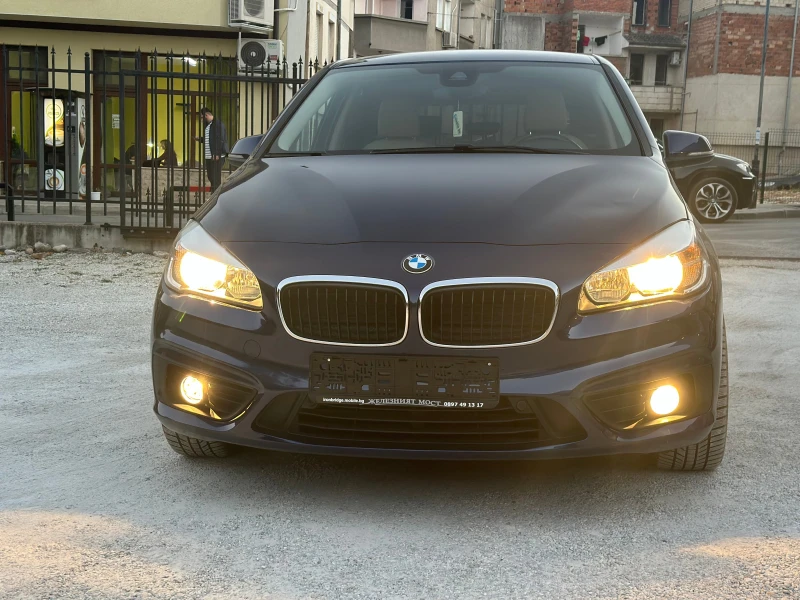 BMW 2 Active Tourer 214D TOP СЪСТОЯНИЕ, снимка 3 - Автомобили и джипове - 47904509