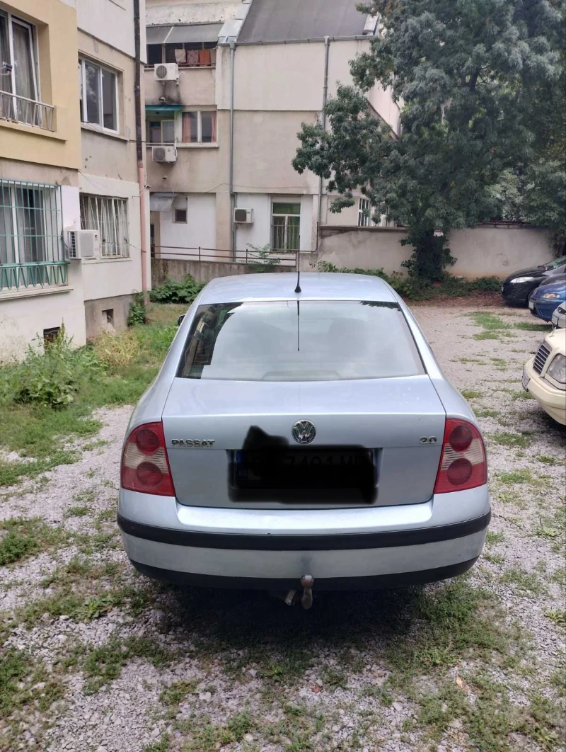 VW Passat 2.0, снимка 3 - Автомобили и джипове - 48128592