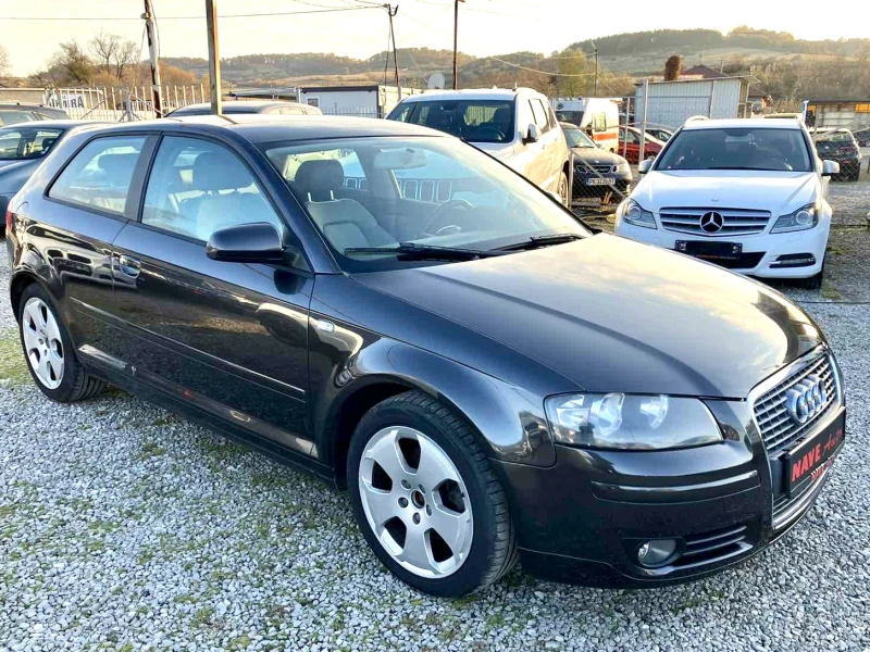 Audi A3 2.0D 140ks, снимка 3 - Автомобили и джипове - 48236491