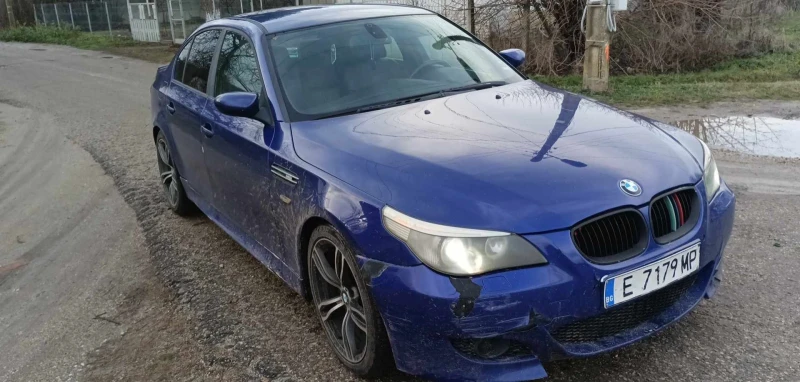 BMW 530, снимка 6 - Автомобили и джипове - 48471535