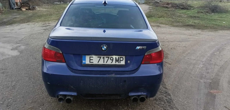 BMW 530, снимка 4 - Автомобили и джипове - 48471535