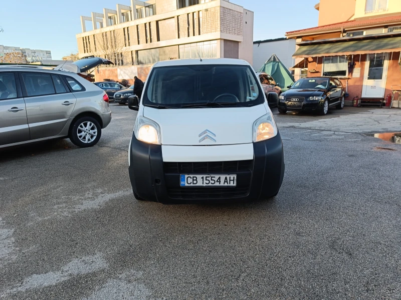 Citroen Nemo 1.3 BARTER 75, снимка 2 - Автомобили и джипове - 48521233