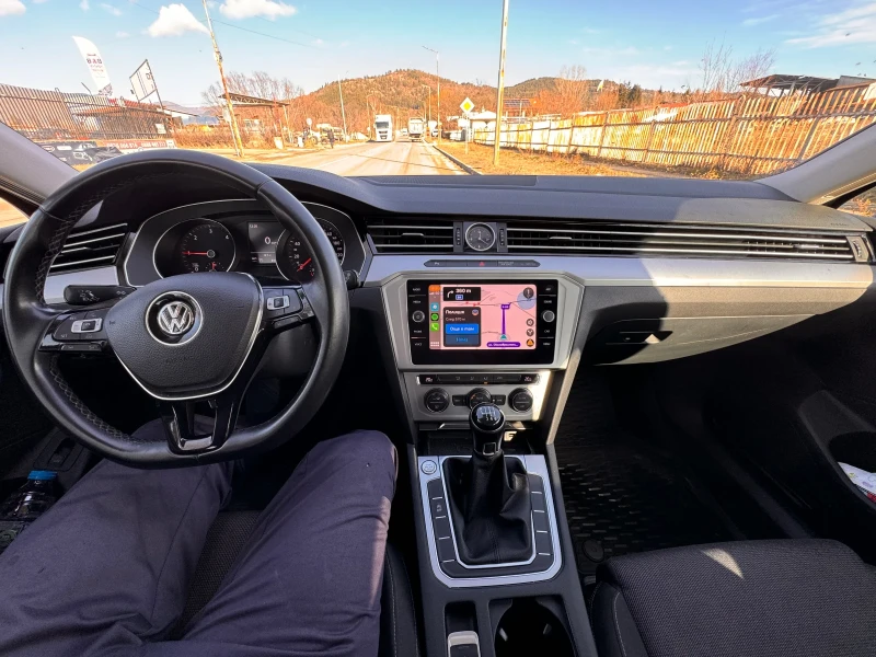 VW Passat 2.0 tdi, снимка 9 - Автомобили и джипове - 48634464