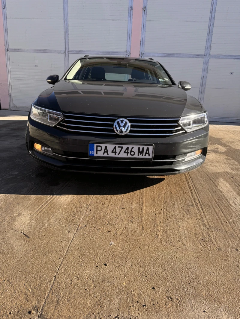 VW Passat 2.0 tdi, снимка 1 - Автомобили и джипове - 48634464