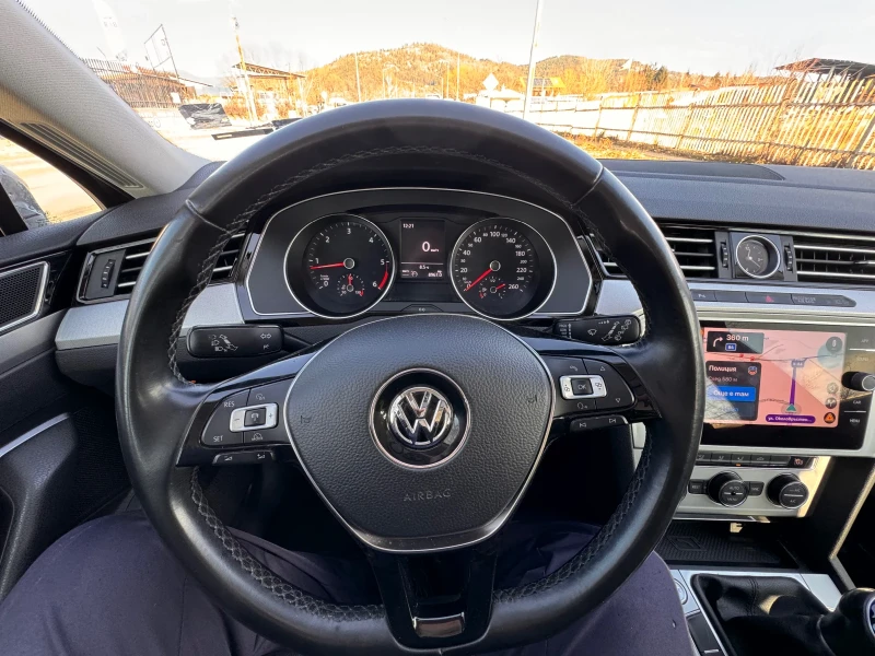 VW Passat 2.0 tdi, снимка 10 - Автомобили и джипове - 48634464