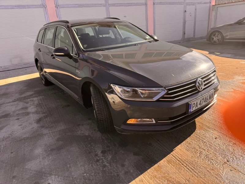 VW Passat 2.0 tdi, снимка 3 - Автомобили и джипове - 48634464