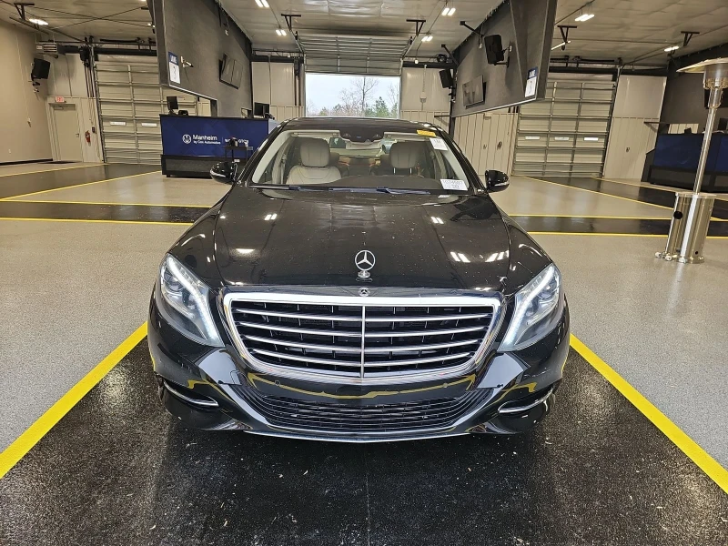 Mercedes-Benz S 550, снимка 2 - Автомобили и джипове - 48815292