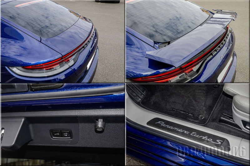 Porsche Panamera TURBO S FACE5xEXC SDP CERAMICBURMEISПЕЧКА ГАРАНЦИЯ, снимка 17 - Автомобили и джипове - 48840363