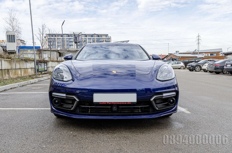 Porsche Panamera TURBO S FACE5xEXC SDP CERAMICBURMEISПЕЧКА ГАРАНЦИЯ, снимка 2 - Автомобили и джипове - 48840363