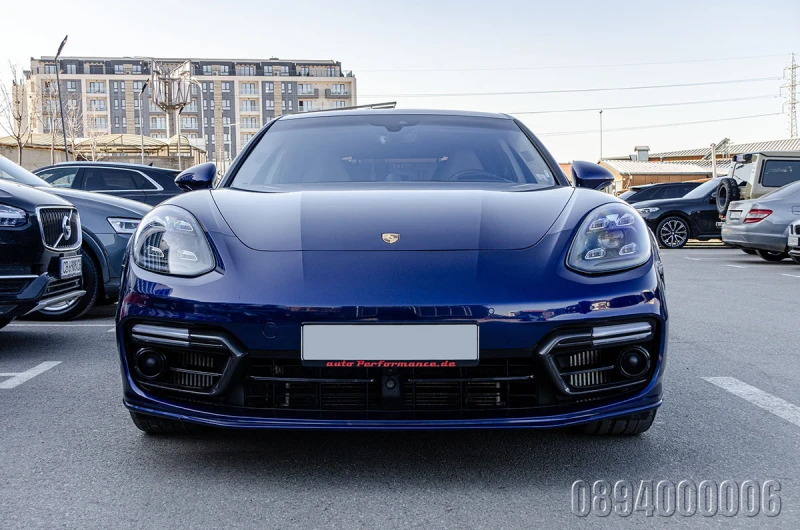 Porsche Panamera TURBO S FACE5xEXC SDP CERAMICBURMEISПЕЧКА ГАРАНЦИЯ, снимка 2 - Автомобили и джипове - 48840363