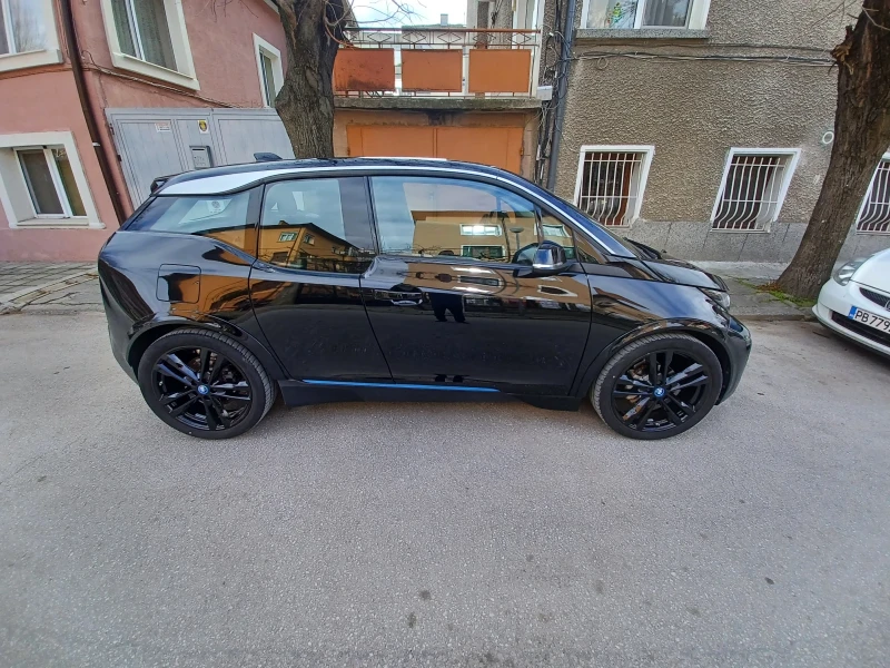 BMW i3 120Аh, снимка 17 - Автомобили и джипове - 48860876