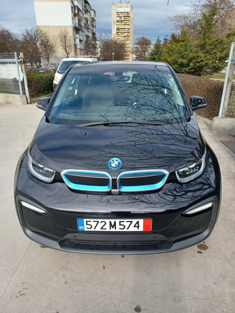 BMW i3 120Аh, снимка 1 - Автомобили и джипове - 48860876