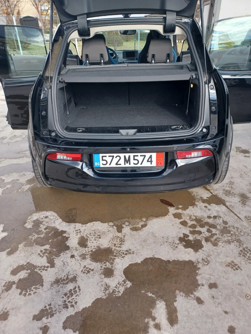 BMW i3 120Аh, снимка 12 - Автомобили и джипове - 48860876