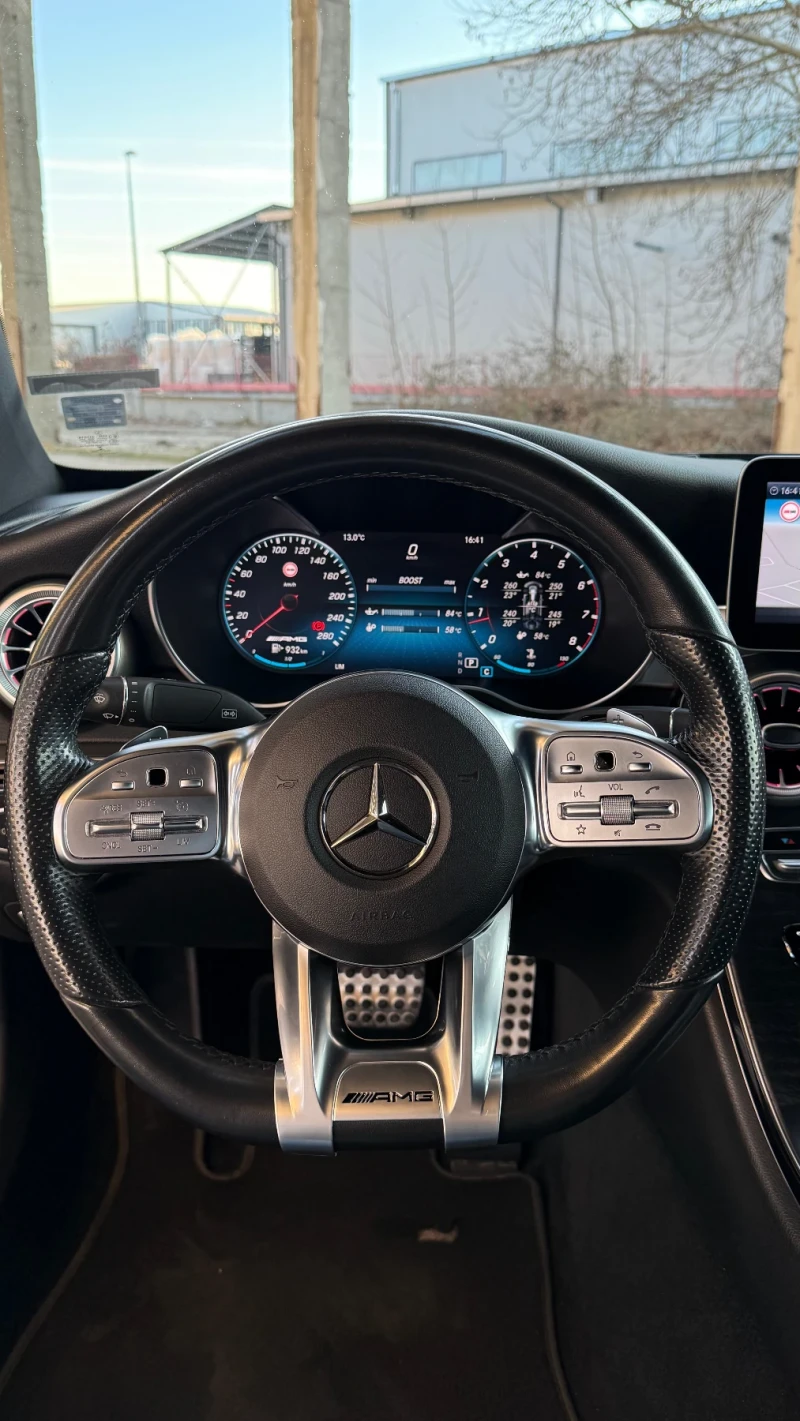 Mercedes-Benz C 220, снимка 16 - Автомобили и джипове - 48905633