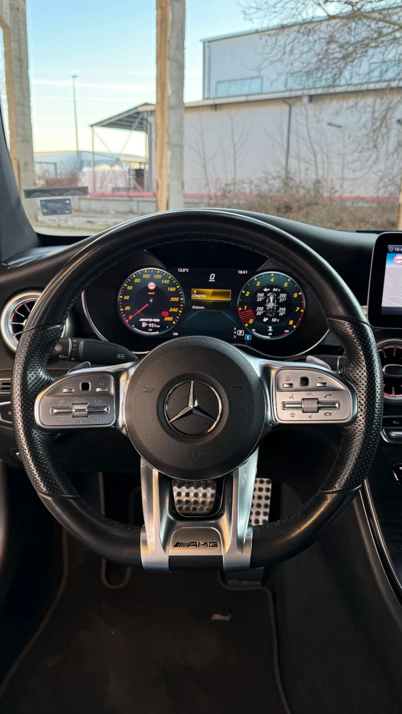 Mercedes-Benz C 220, снимка 12 - Автомобили и джипове - 48905633