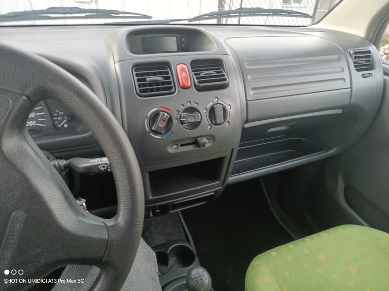 Opel Agila 1.0, снимка 7 - Автомобили и джипове - 49137766