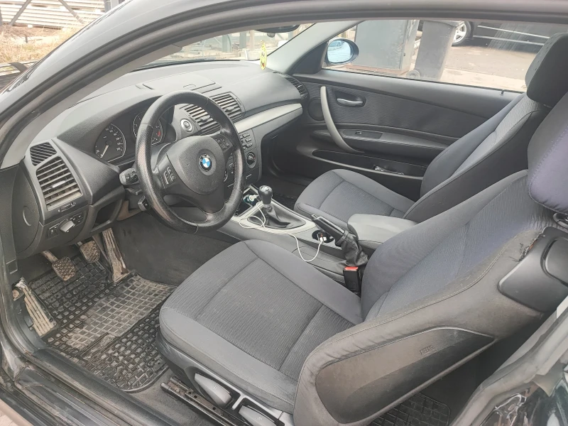 BMW 116, снимка 6 - Автомобили и джипове - 49139513