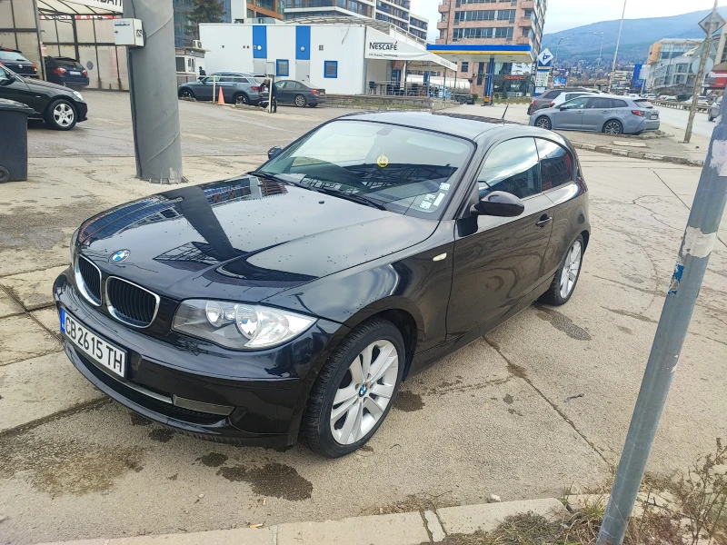 BMW 116, снимка 2 - Автомобили и джипове - 49139513