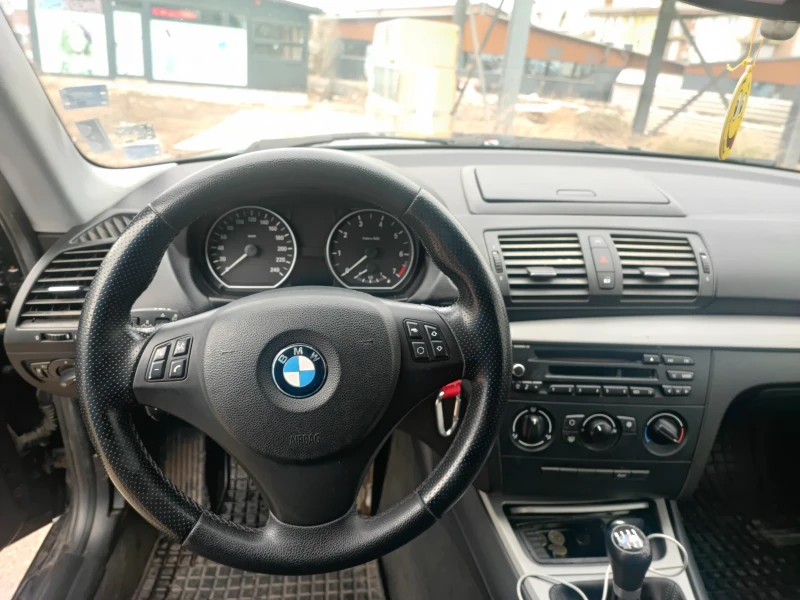 BMW 116, снимка 7 - Автомобили и джипове - 49139513