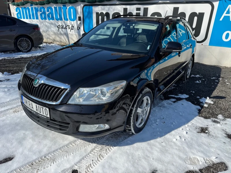 Skoda Octavia 2.0TDI 140кс/6 СКОР./НОВА ОТ БЪЛГ/ИЗЦЯЛО ОБСЛУЖЕНА, снимка 1 - Автомобили и джипове - 49208457