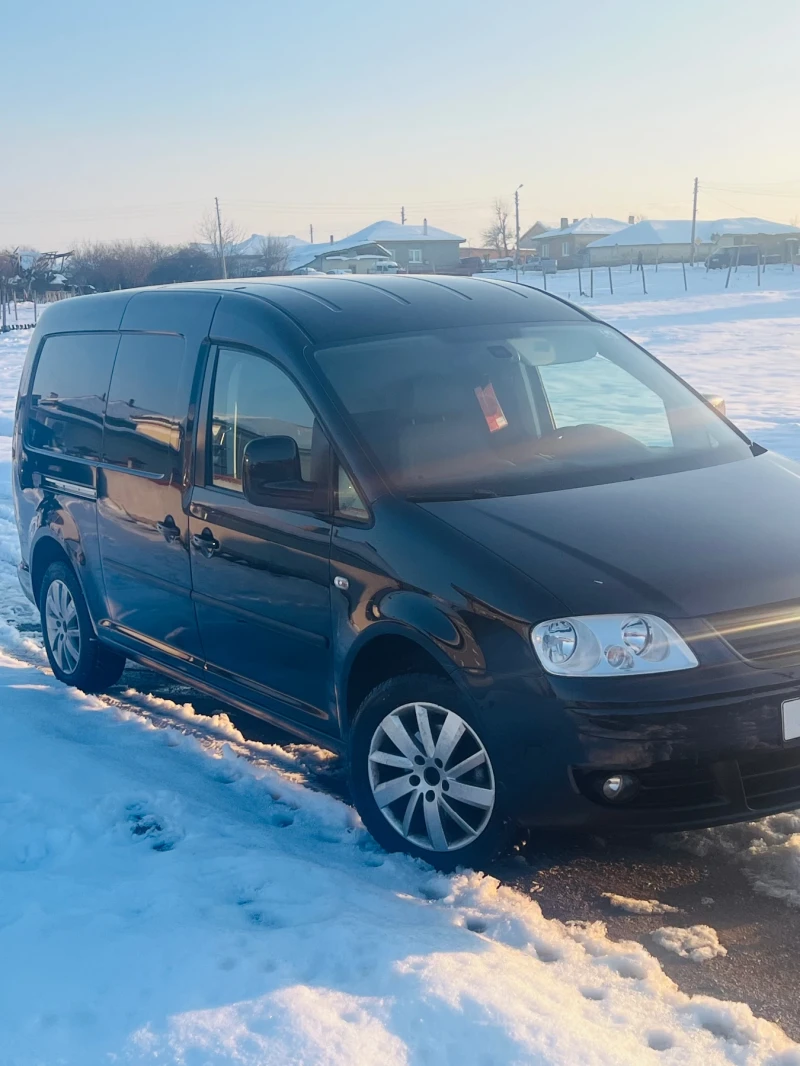 VW Caddy, снимка 2 - Автомобили и джипове - 49288698