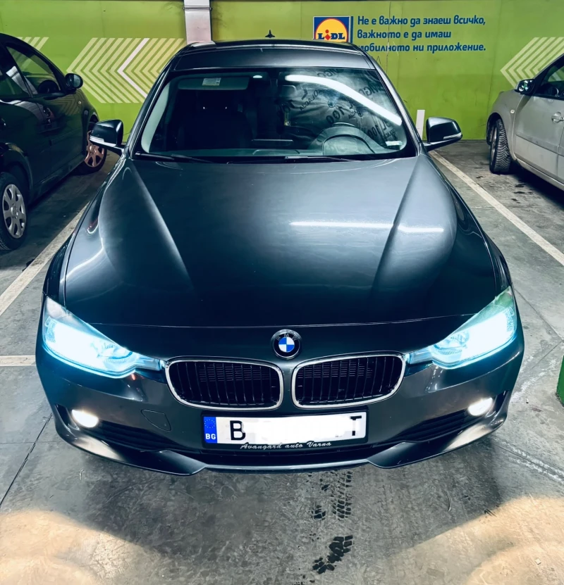 BMW 318, снимка 7 - Автомобили и джипове - 49292266