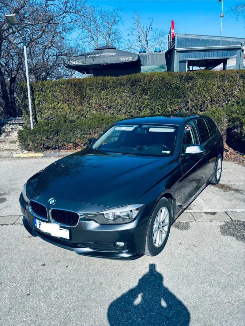 BMW 318, снимка 2 - Автомобили и джипове - 49292266