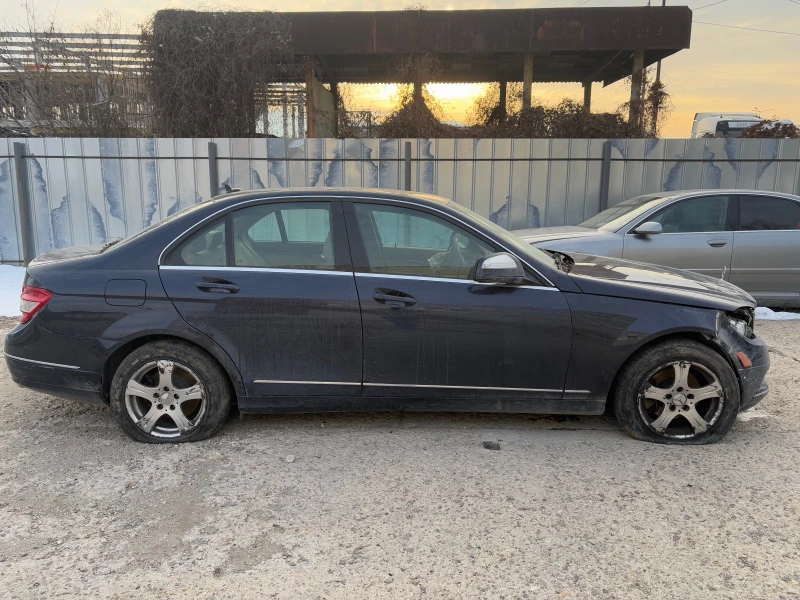 Mercedes-Benz C 300 C300 OM M272= 4 MATIC= САМО НА ЧАСТИ= , снимка 9 - Автомобили и джипове - 49297860